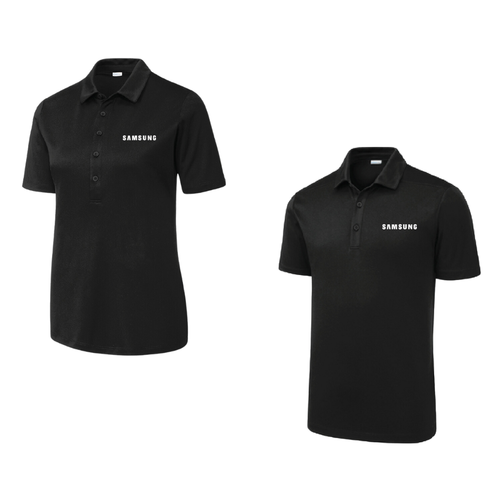 Samsung Branded Polo Shirt