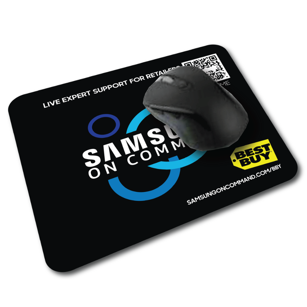 Samsung Branded Mousepad