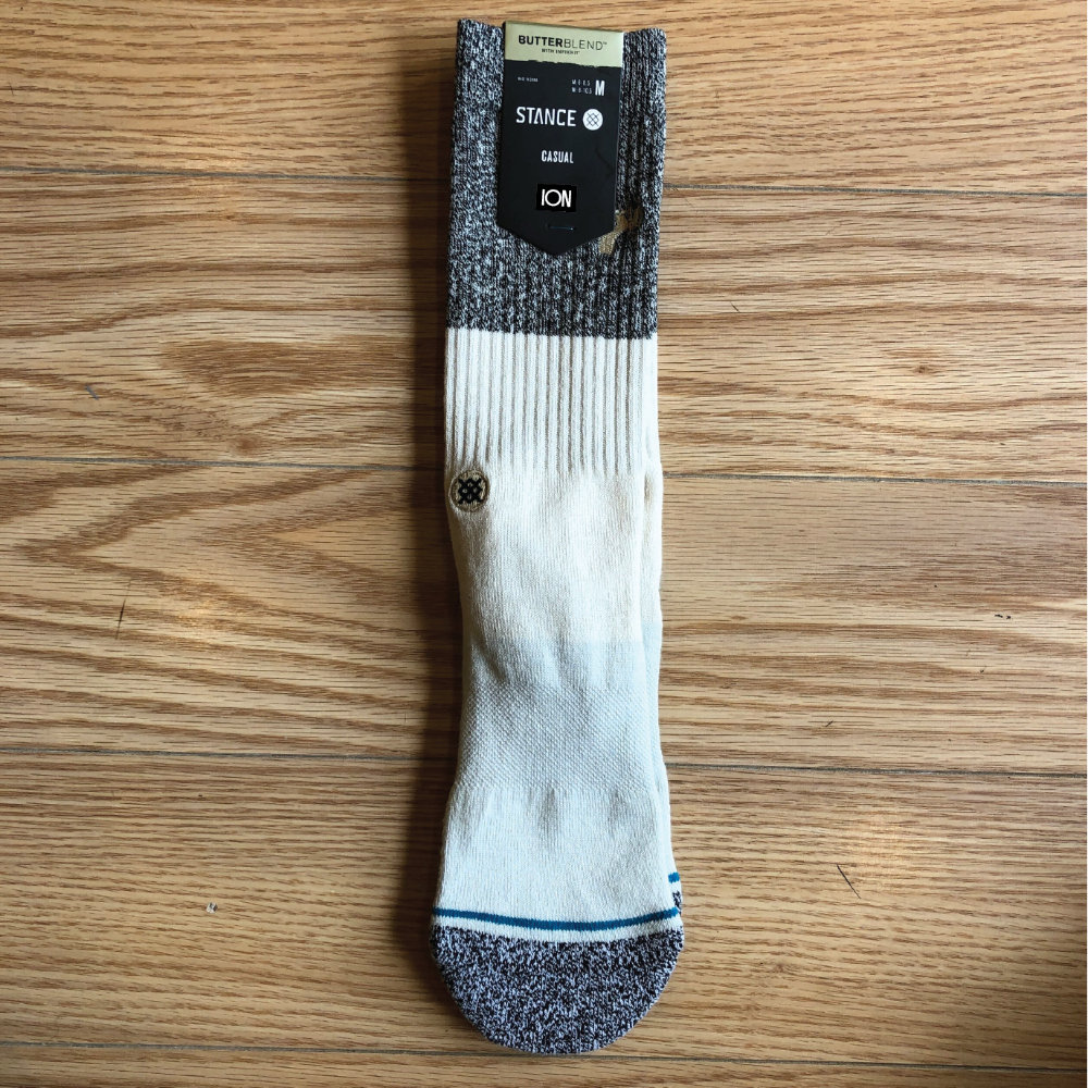 ION Solar Branded Socks